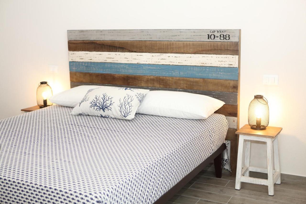 Ca' Da Tollo Hotel Cogorno ภายนอก รูปภาพ