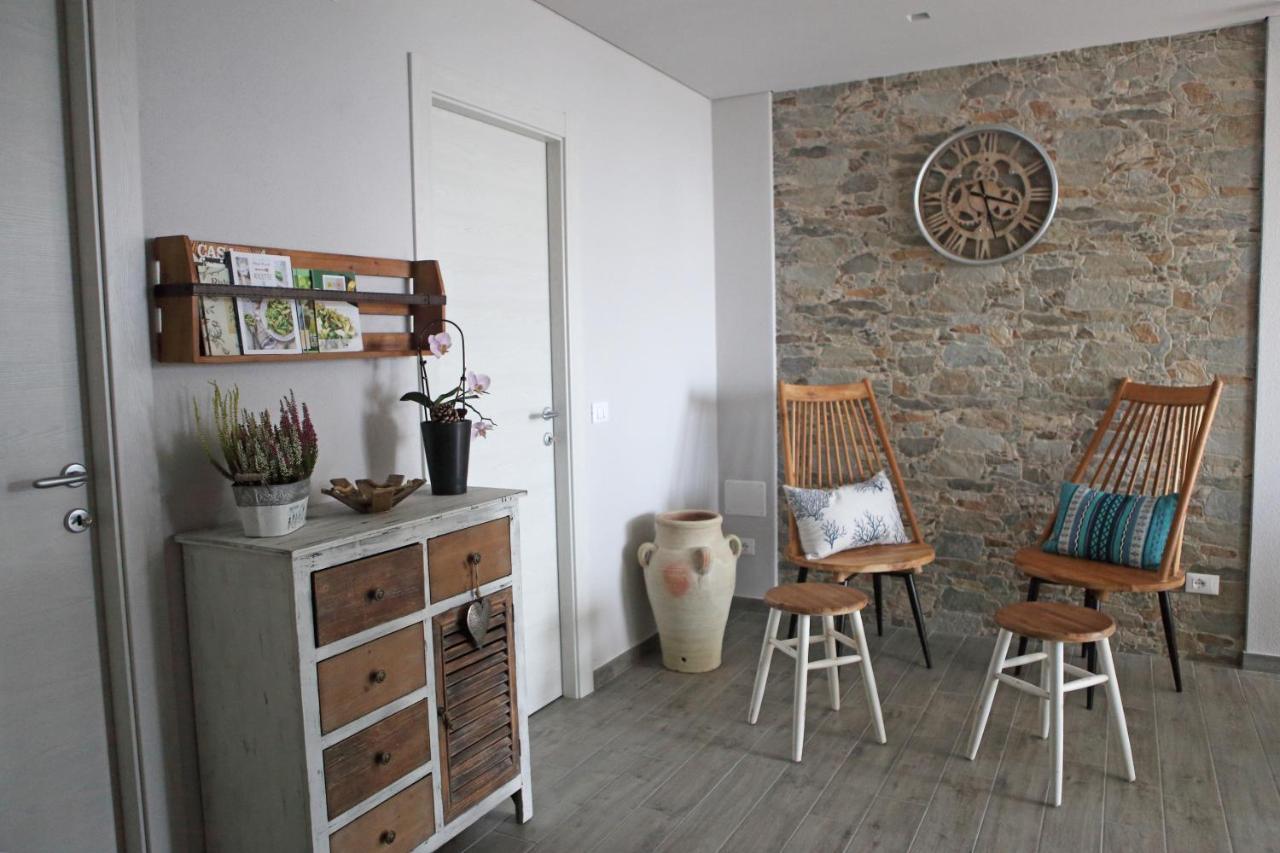 Ca' Da Tollo Hotel Cogorno ภายนอก รูปภาพ