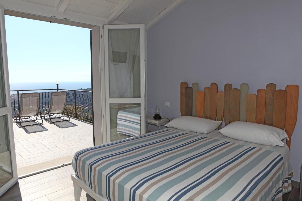 Ca' Da Tollo Hotel Cogorno ภายนอก รูปภาพ