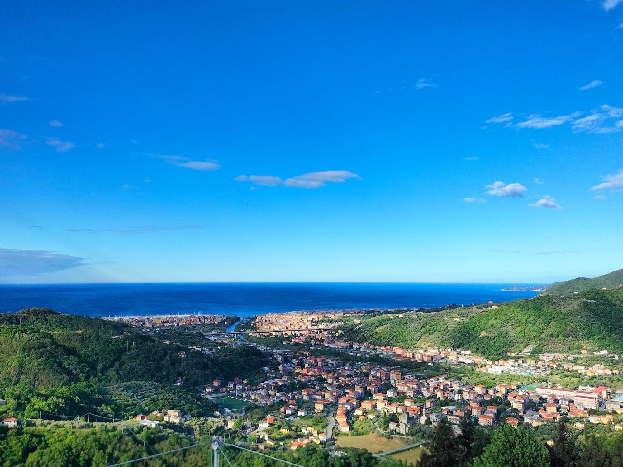 Ca' Da Tollo Hotel Cogorno ภายนอก รูปภาพ